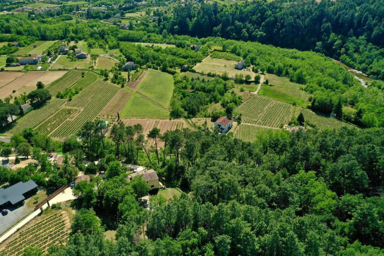 Gite Des Arts Premiers Rosières Exteriör bild